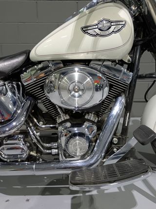 Harley Davidson Softail Fat Boy