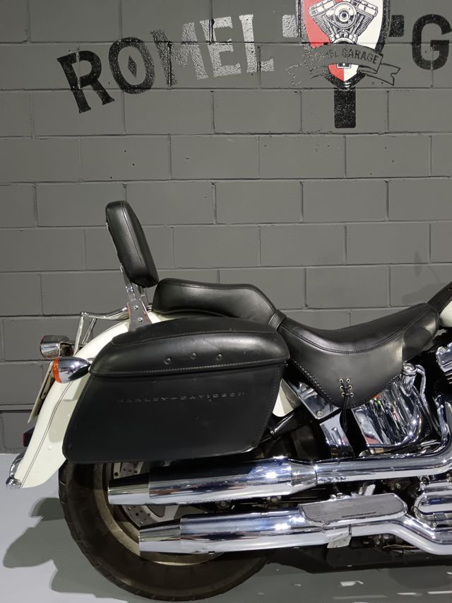 Harley Davidson Softail Fat Boy