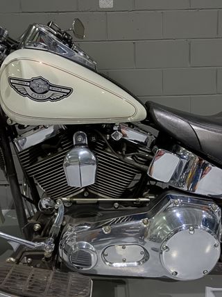 Harley Davidson Softail Fat Boy