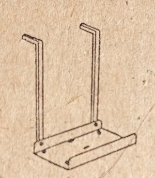 Soporte ordenador sobremesa IKEA SUMMERA