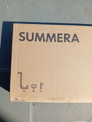 Soporte ordenador sobremesa IKEA SUMMERA