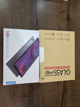 Lenovo Tab M10 FHD Plus gris