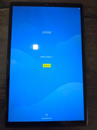 Lenovo Tab M10 FHD Plus gris