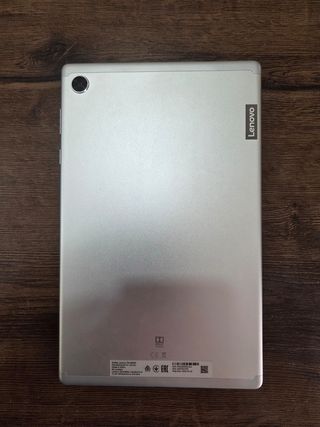 Lenovo Tab M10 FHD Plus gris