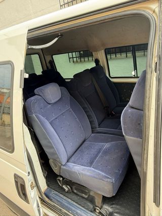 FIAT Scudo 2005