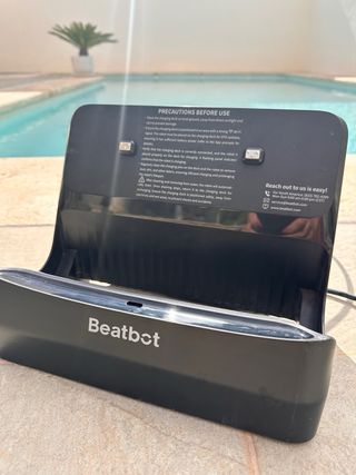 Robot Limpiafondos Beatbot Negro