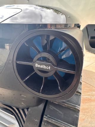 Robot Limpiafondos Beatbot Negro