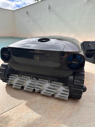 Robot Limpiafondos Beatbot Negro