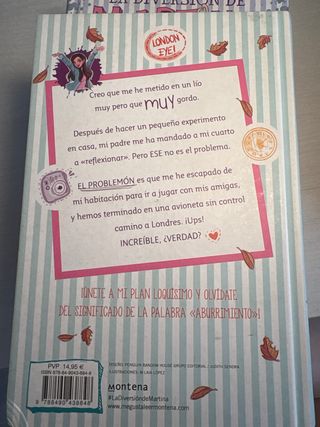 ¡Aventuras en Londres! (La diversión de Martina 2)