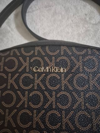 Bolso / bandolera Calvin Klein