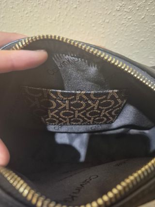 Bolso / bandolera Calvin Klein