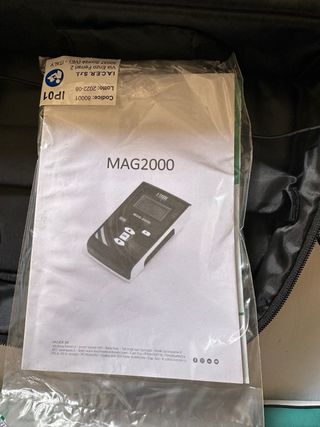 magnetoterapia 