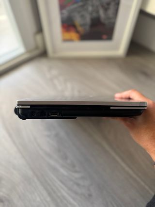 Portátil HP i7 EliteBook 2540p para piezas