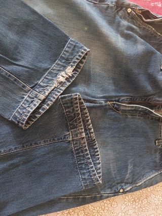 Jeans Levis Uomo Engineered Vintage Blu