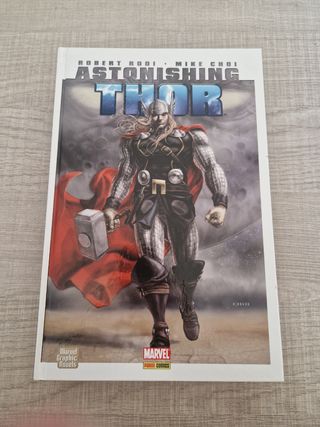 Astonishing Thor