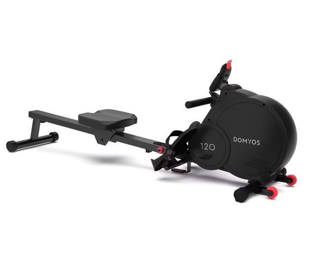 Máquina de remo plegable DOMYOS 120