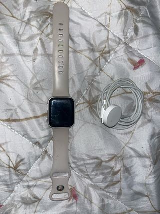 Apple Watch S3 40mm Plata