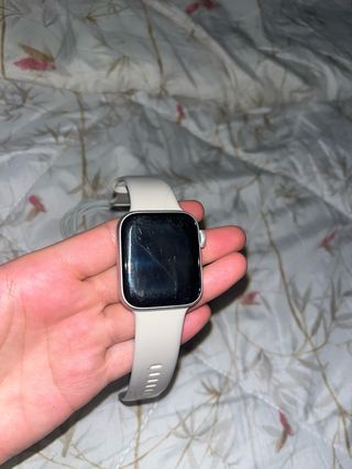 Apple Watch S3 40mm Plata
