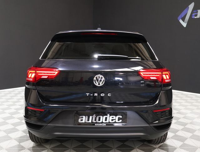 Volkswagen T-Roc 2020