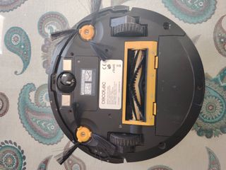 Robot Aspirador Cecotec Conga Excellence 660