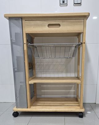 mesa auxiliar comedor