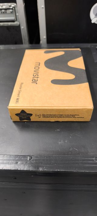 Router Movistar Smart WIFI Fibra Óptica