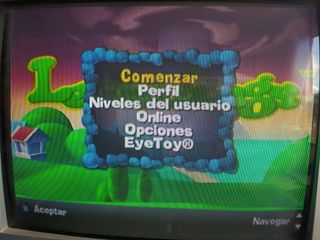 Ps2 Lemmings Playstation 2