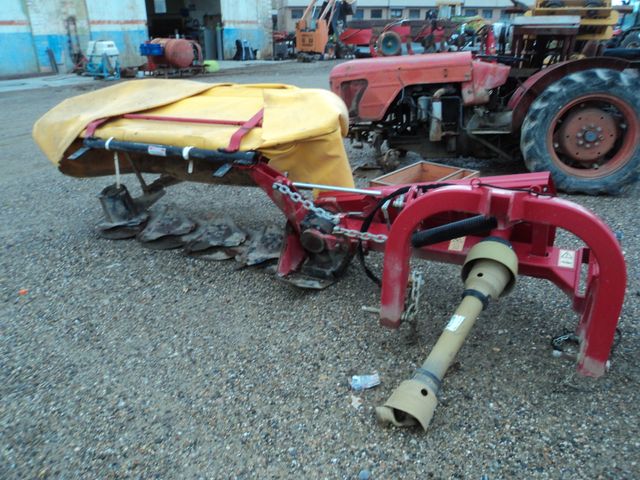 Segadora Sellon 4 platos D4L