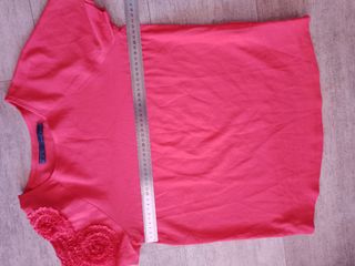 Camiseta mujer Zara