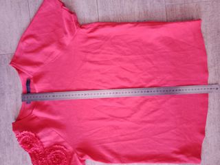 Camiseta mujer Zara