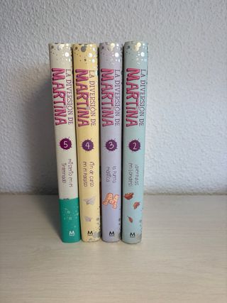 La puerta mágica (La diversión de Martina 3)