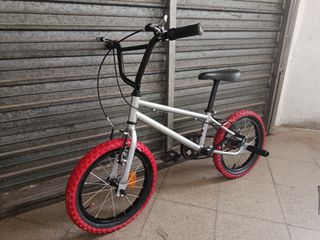 Bici infantil BMX 