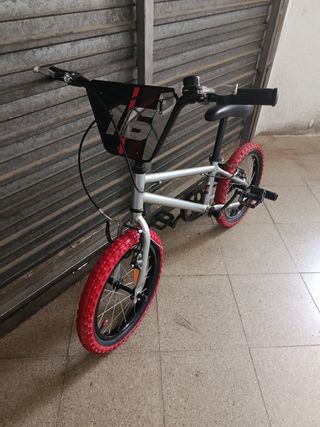 Bici infantil BMX 