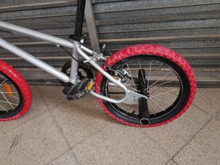 Bici infantil BMX 