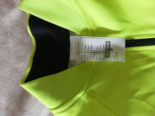 Maillot y pantalon ciclismo niño