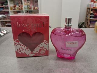 PERFUME LOVE YOU PINK
