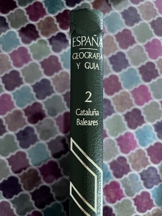 Conocer España “geografía y guía”