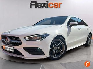 Mercedes CLA CLA 200 D DCT Shooting Brake