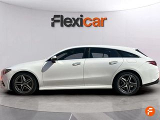 Mercedes CLA CLA 200 D DCT Shooting Brake