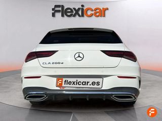 Mercedes CLA CLA 200 D DCT Shooting Brake