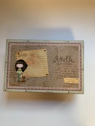 Monedero Anekke