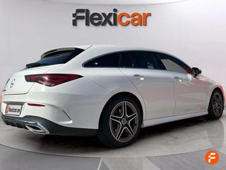 Mercedes CLA CLA 200 D DCT Shooting Brake