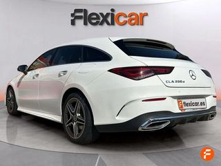 Mercedes CLA CLA 200 D DCT Shooting Brake
