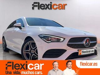 Mercedes CLA CLA 200 D DCT Shooting Brake