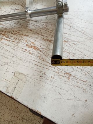 Horquilla Minimoto completa