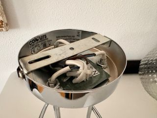 Lámpara de techo moderna 3 luces