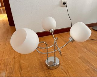 Lámpara de techo moderna 3 luces
