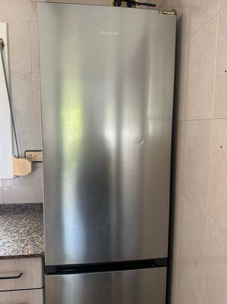 Nevera Hisense Inverter