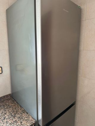 Nevera Hisense Inverter