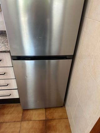 Nevera Hisense Inverter